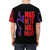 Magneto-inspired graphic t-shirt for X-Men fans - men back