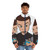 Sid Puffer Jacket with Toy Story-inspired Design - men front
