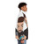 Sid Puffer Jacket with Toy Story-inspired Design - men side right