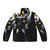 Murder Drones Anime Puffer Jacket with Uzi Doorman and Serial Designation N