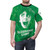 Haunting Sleepaway Camp Forest Graphic T-Shirt - men front