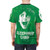 Haunting Sleepaway Camp Forest Graphic T-Shirt - men back