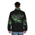 Shrimp Tanks Australia Puffer Jacket for aquarium enthusiasts - men back