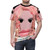 Slay Queen Roblox-Inspired All-Over Print T-Shirt - men front