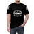 Archer-inspired t-shirt featuring an all-over-print design with references to the popular TV comedy series. - men front