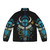 Shovel Knight Shovelry Emblem Crest Puffer Jacket