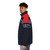 Shorty S Bar Puffer Jacket - Wynonna Earp inspired puffer jacket - men side left