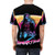 Madmartigan inspired outrun style t-shirt with 80s nostalgia design - men back