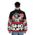 Sho Nuff Old School Puffer Jacket with kung fu and martial arts inspired design - men back