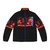 "Sho Nuff" Puffer Jacket - Inspired by the iconic 1985 film The Last Dragon