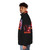 "Sho Nuff" Puffer Jacket - Inspired by the iconic 1985 film The Last Dragon - men side left