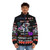 Transformer Starscream Puffer Jacket - men front