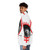 Shirley Chisholm puffer jacket featuring pop art design - men side left
