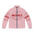 Mendl's Puffer Jacket, inspired by the Grand Budapest Hotel and Wes Anderson's iconic film
