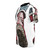 Stylish Skinhead Boots AOP T-Shirt featuring a bold and vibrant all-over print design - men left