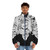 Shiggy branded puffer jacket for stylish winter wear - men front