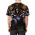 Retro-inspired Skeletor graphic t-shirt for fans of 80s pop culture - men back