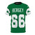 Vintage-style Philadelphia Eagles football t-shirt featuring former player Bill Bergey