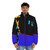 Manhunter Puffer Jacket - Cult TV & Film Inspired Outerwear - men front