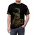 Springtrap inspired graphic t-shirt with a bold, stylized design for Five Nights at Freddy's fans. - men front
