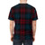 Maclachlan Scottish clan tartan pattern t-shirt - men back