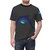 Vibrant and colorful graphic t-shirt featuring a dolphin design inspired by legendary animals and nature. - men front