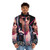 Sherminator Puffer Jacket - Iconic American Pie Style with Teen Comedy and High School Romance - men front