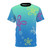 Spongebob Inspired Tapestry T-Shirt with Vibrant Cartoon Designs