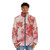 The Smiths "Sheila Take A Bow" Puffer Jacket with vintage music and indie design - men front