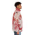 The Smiths "Sheila Take A Bow" Puffer Jacket with vintage music and indie design - men side right