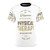 Physical therapy t-shirt with abstract design