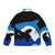 Luffy Shark Puffer Jacket with Anime-Inspired Shark Design - Back