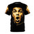 Vintage-inspired t-shirt featuring the iconic image of boxing legend Muhammad Ali
