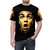 Vintage-inspired t-shirt featuring the iconic image of boxing legend Muhammad Ali - men front