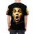 Vintage-inspired t-shirt featuring the iconic image of boxing legend Muhammad Ali - men back