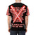A stylish t-shirt featuring the Sith Code from the Star Wars universe - men back