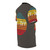 Retro Vintage Sunset AOP T-shirt featuring indie music and alternative folk band graphics - men right