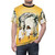Double Happiness Sister Punk T-Shirt with edgy music-inspired graphics - men front