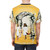 Double Happiness Sister Punk T-Shirt with edgy music-inspired graphics - men back