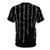 Phyrexian-inspired dark t-shirt with intricate design for Magic: The Gathering fans - Back