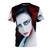 Siouxsie and the Banshees inspired t-shirt with bold graphic print