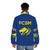 Sochaux Ligue 1 football club puffer jacket - men back