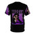Retro-styled t-shirt with Siouxsie and the Banshees-inspired graphic - Back