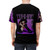 Retro-styled t-shirt with Siouxsie and the Banshees-inspired graphic - men back