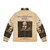Shakespeare First Folio Front Piece Puffer Jacket - Back