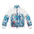Frostfin dolphin puffer jacket with fantastical and cute design