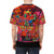 Disraeli Gears Classic Rock Inspired T-Shirt - men back
