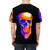 Retro pixel art design AOP t-shirt with Million Dollar Extreme inspired graphics - men back