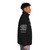 Sex Education Quotes Netflix Fan Puffer Jacket - men side right