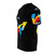 Retro Dire Straits T-Shirt with Colorful Album Art Graphics - men left